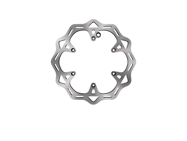 BRAKE DISC FRONT 260MM 16