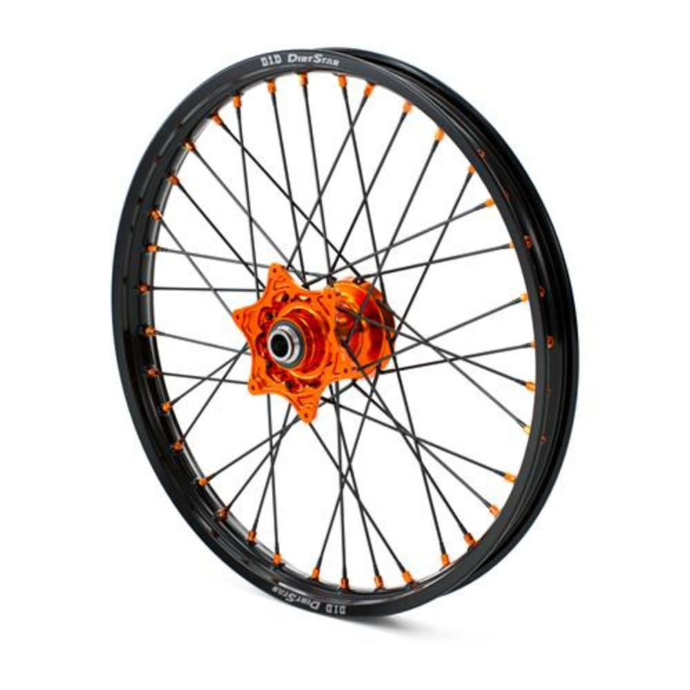 Factory front wheel 1.6x21 