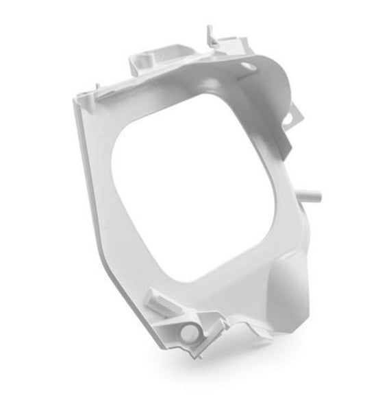 Air filter box front part