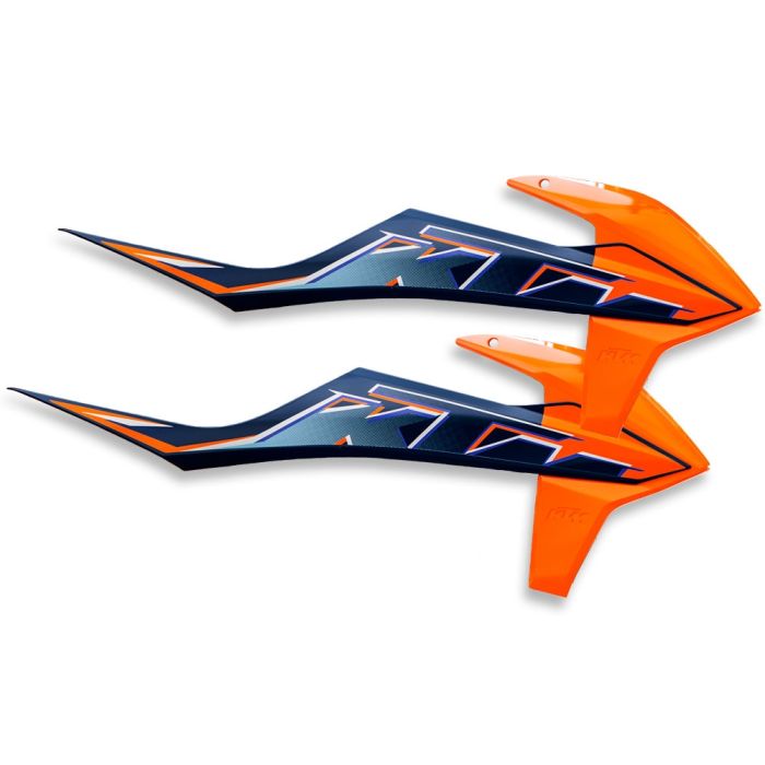 Spoiler set EXC/XC-W  2022