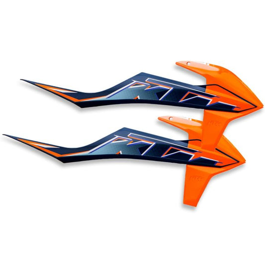 Spoiler set EXC/XC-W  2022