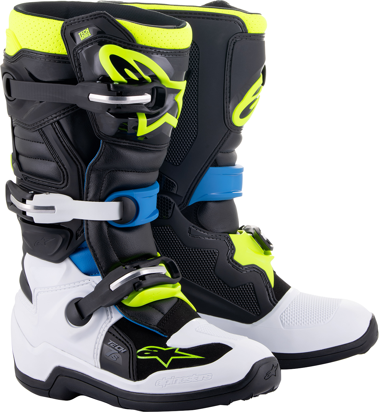 ALPINESTARS Youth Tech 7S Boots