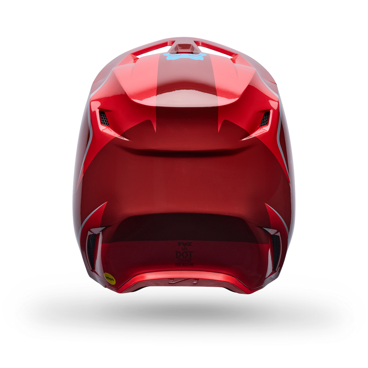 FOX V1 Raid Helmet