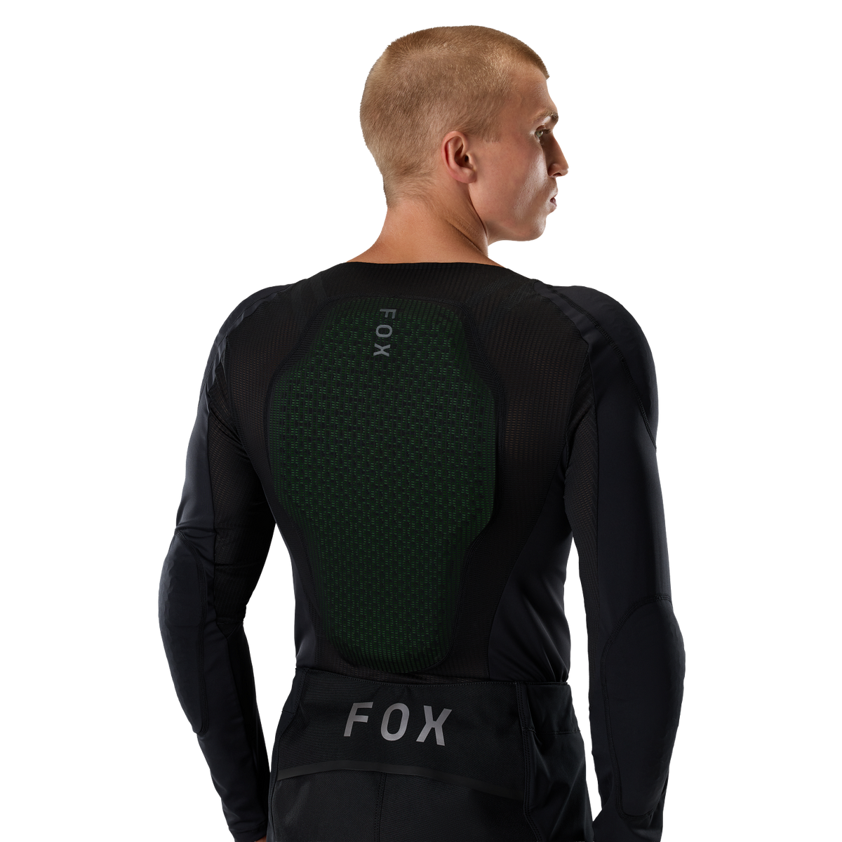 Baseframe Pro Long Sleeve – Black