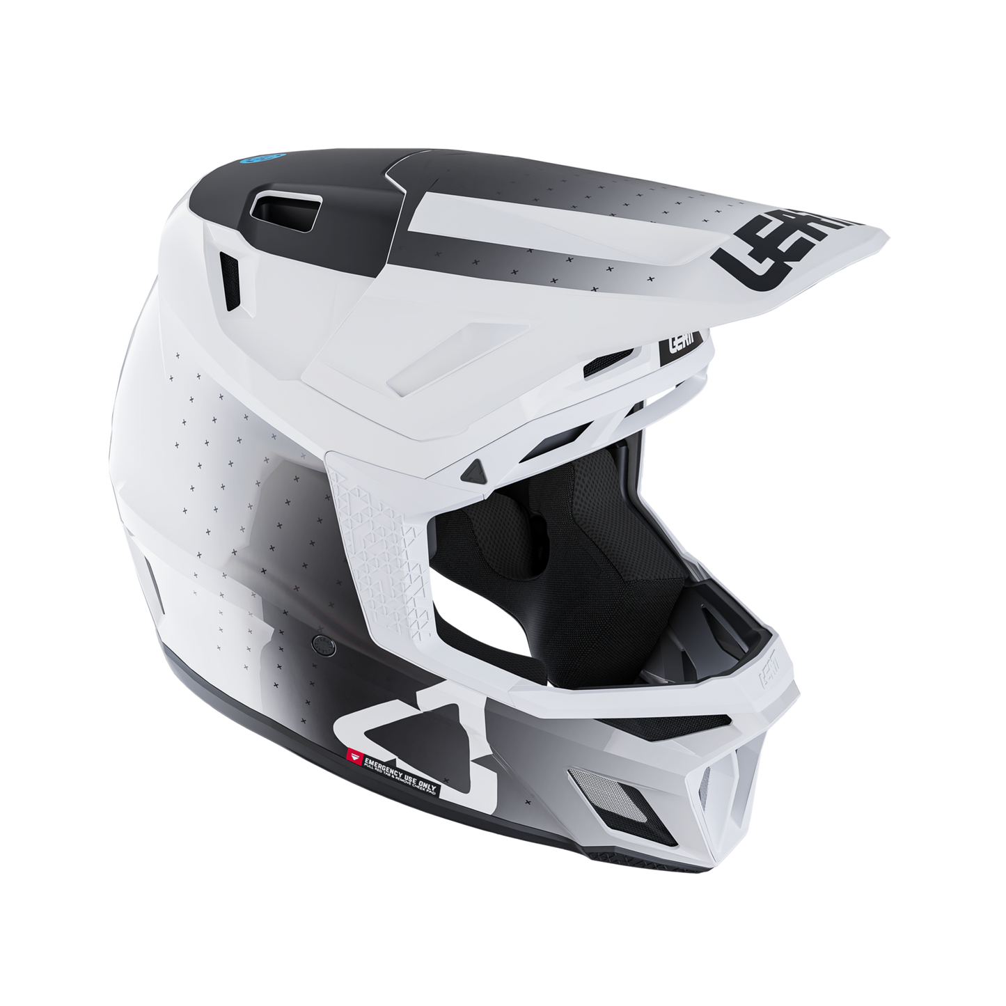 LEATT Helmet MTB Gravity 8.0 Carbon