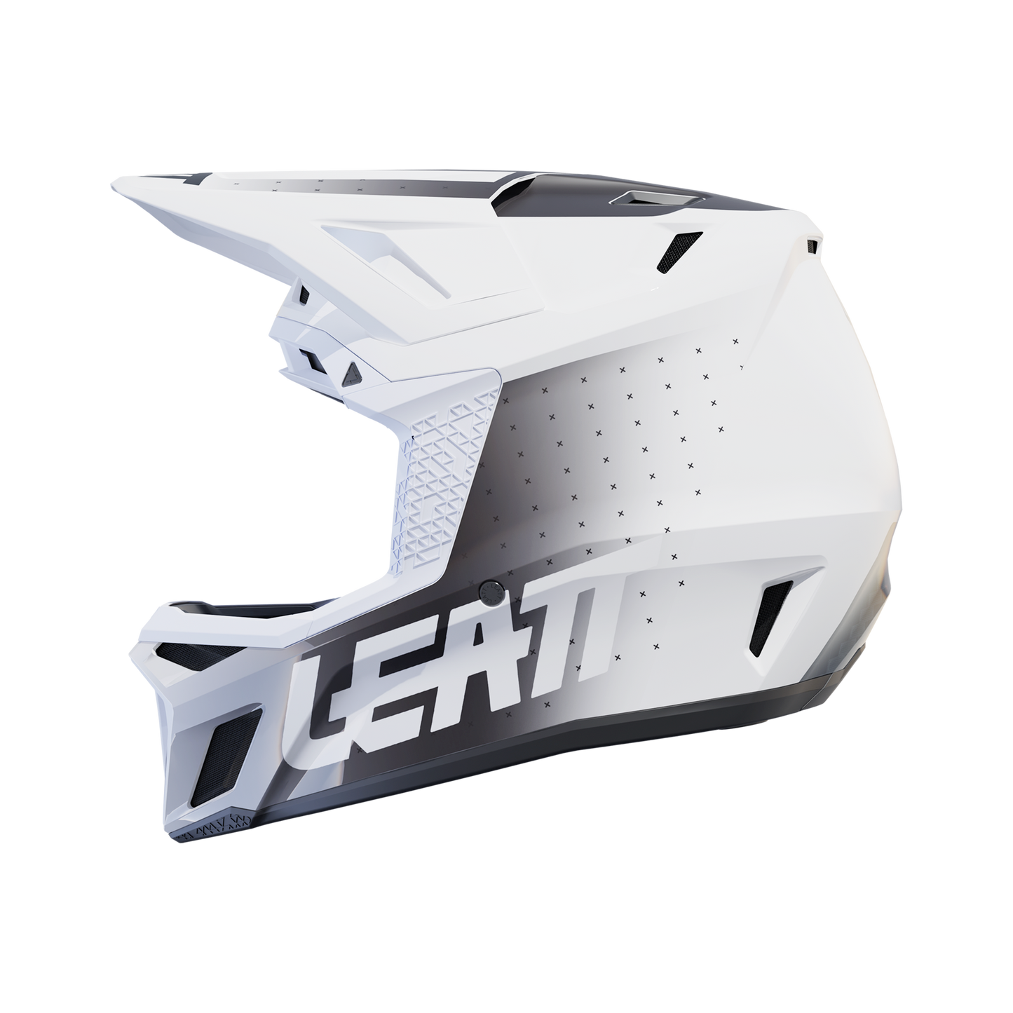 LEATT Helmet MTB Gravity 8.0 Carbon