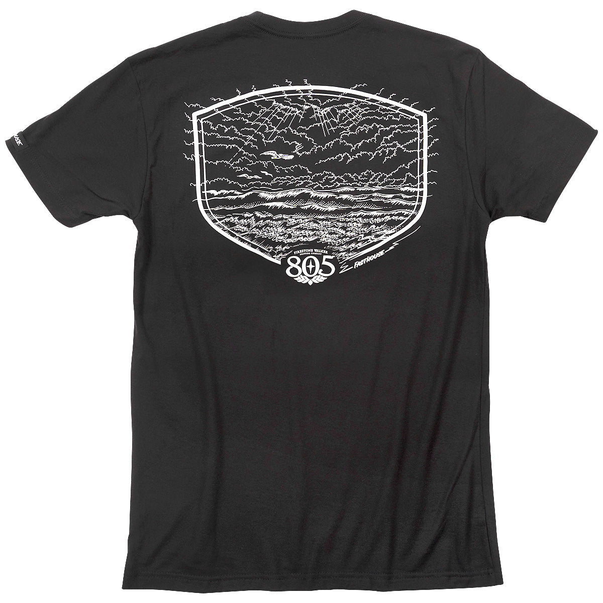FASTHOUSE 805 Dawn Patrol SS Tee
