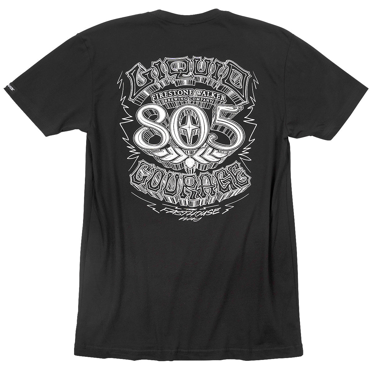 FASTHOUSE 805 Liquid Courage SS Tee