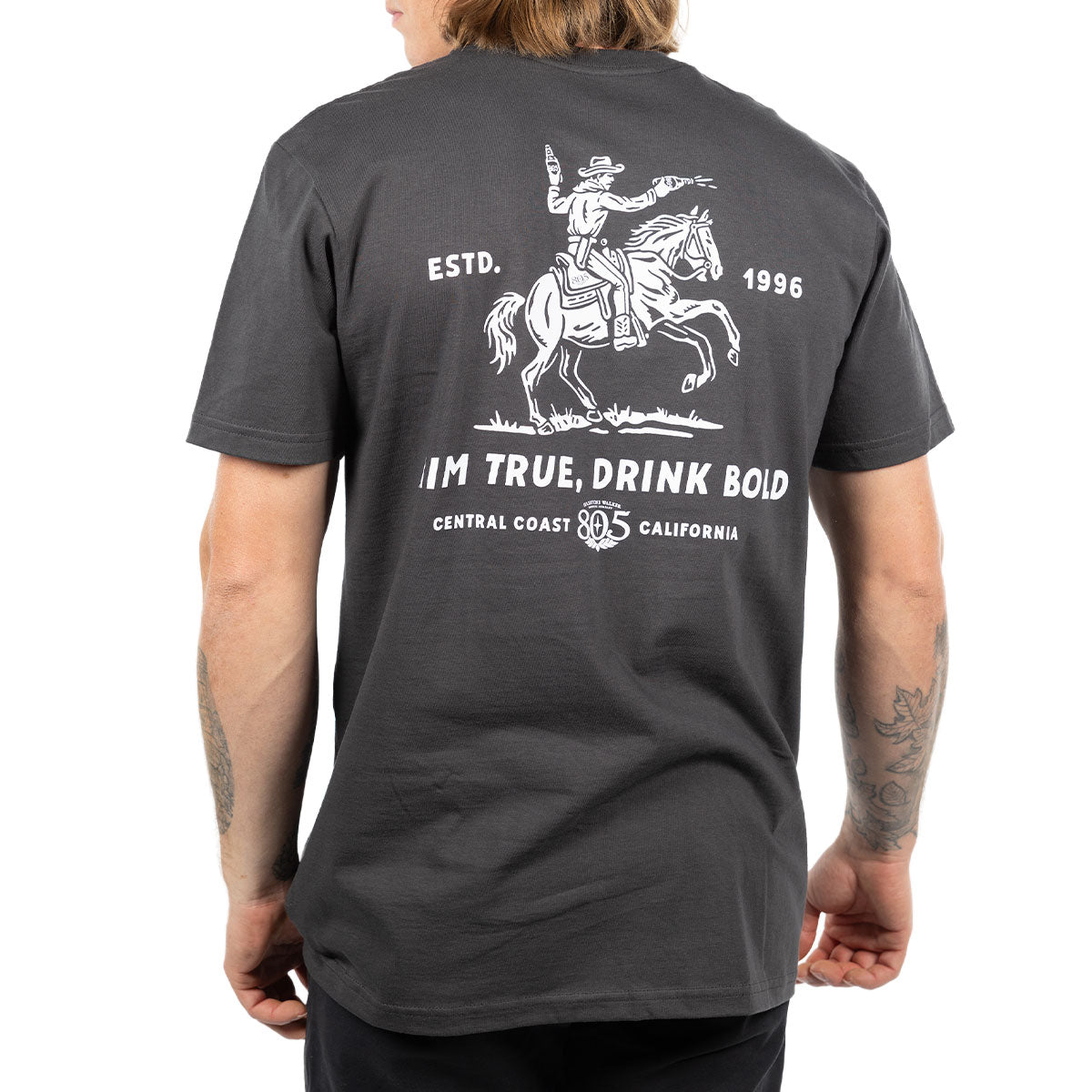 FASTHOUSE 805 Premier Aim True SS Tee