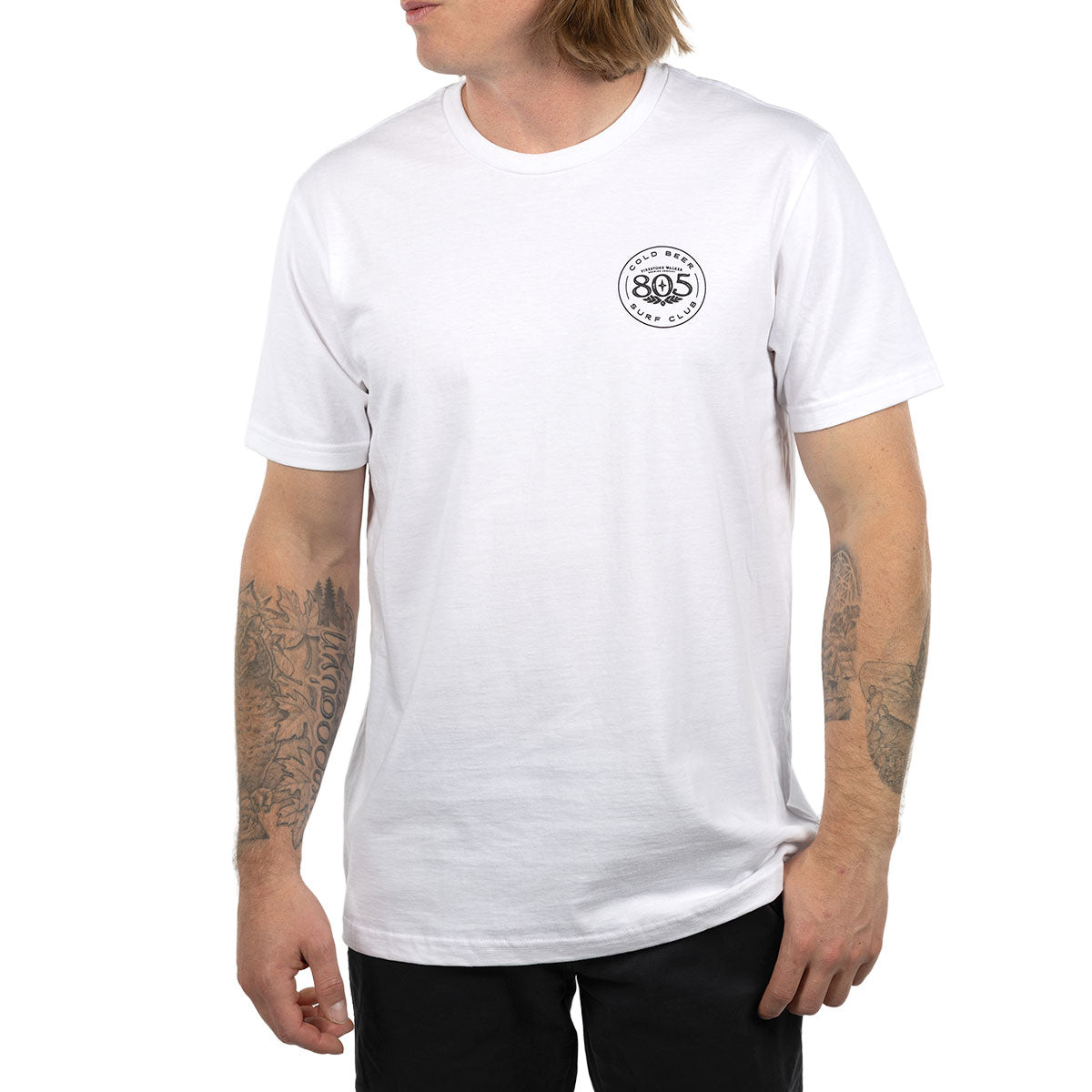 FASTHOUSE 805 Premier Deep Sea SS Tee