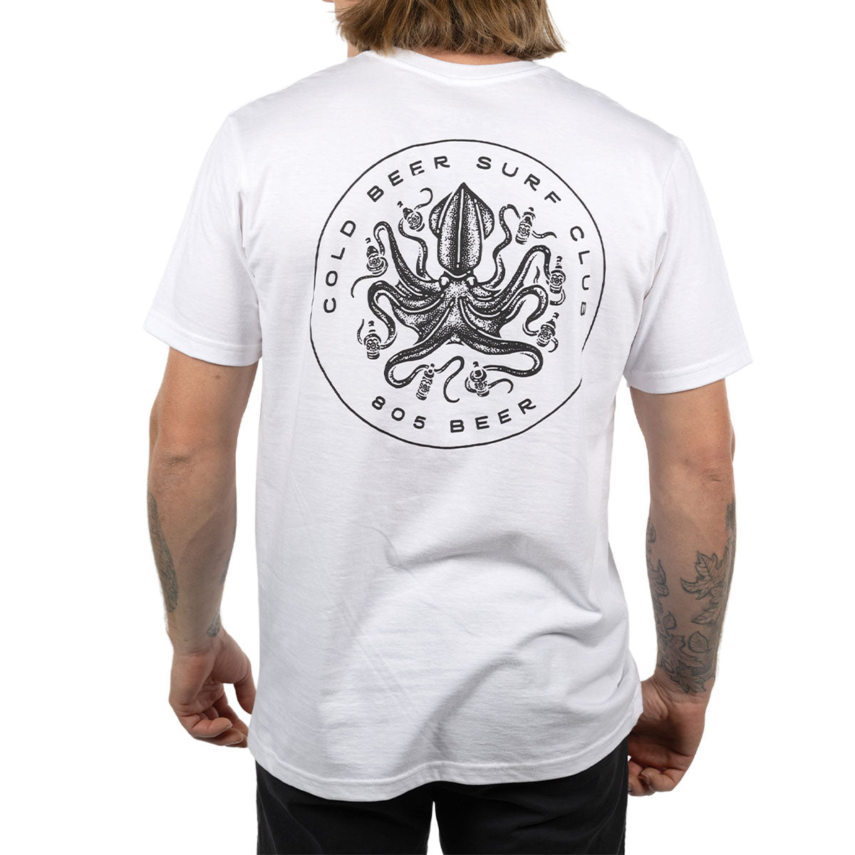 FASTHOUSE 805 Premier Deep Sea SS Tee