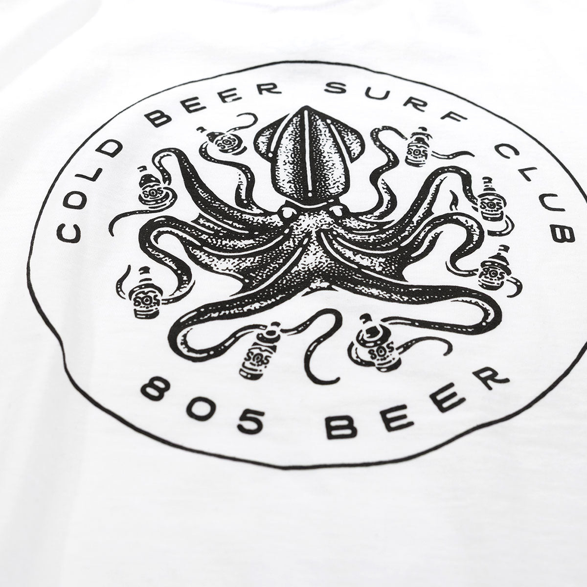 FASTHOUSE 805 Premier Deep Sea SS Tee