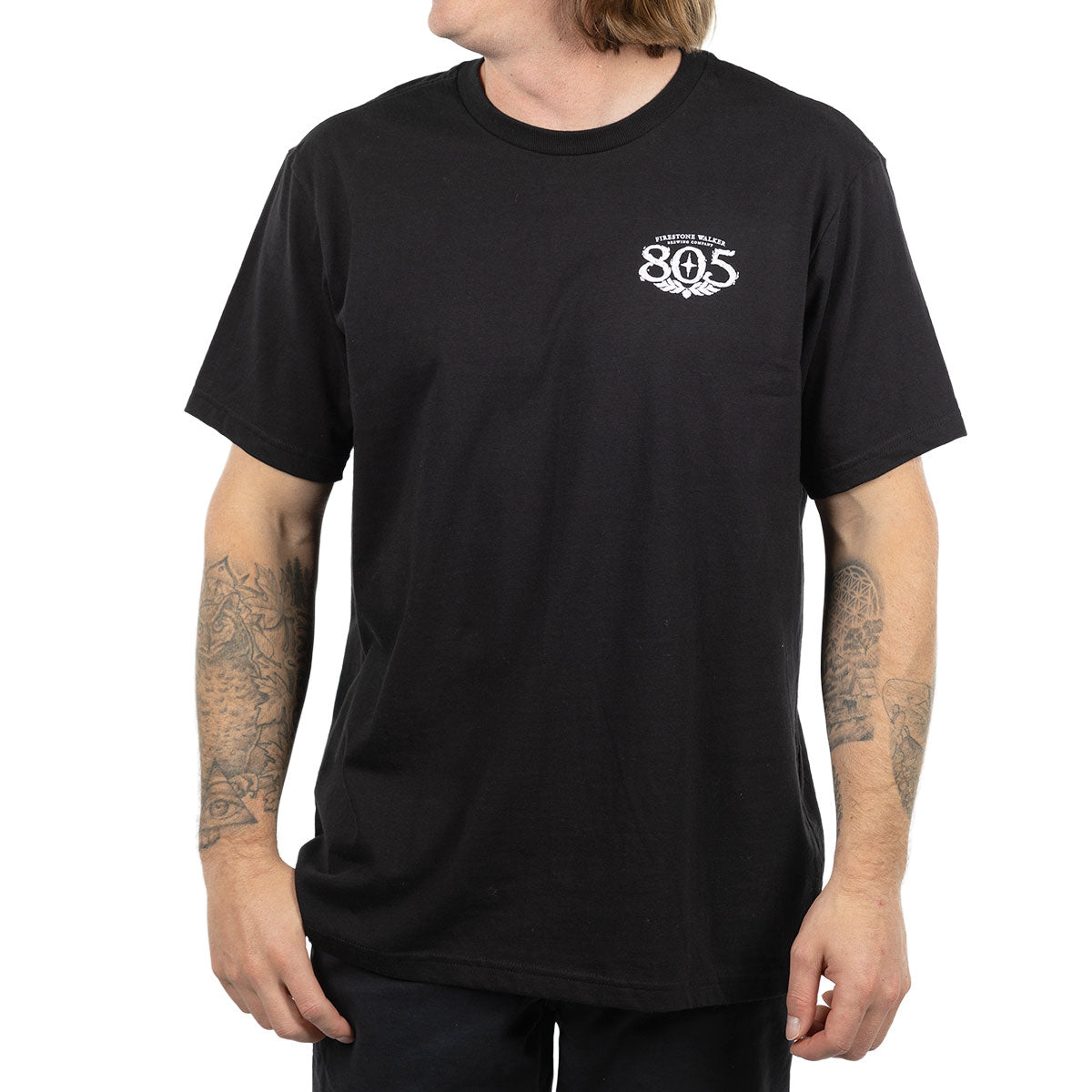 FASTHOUSE 805 Premier Helmet Head SS Tee