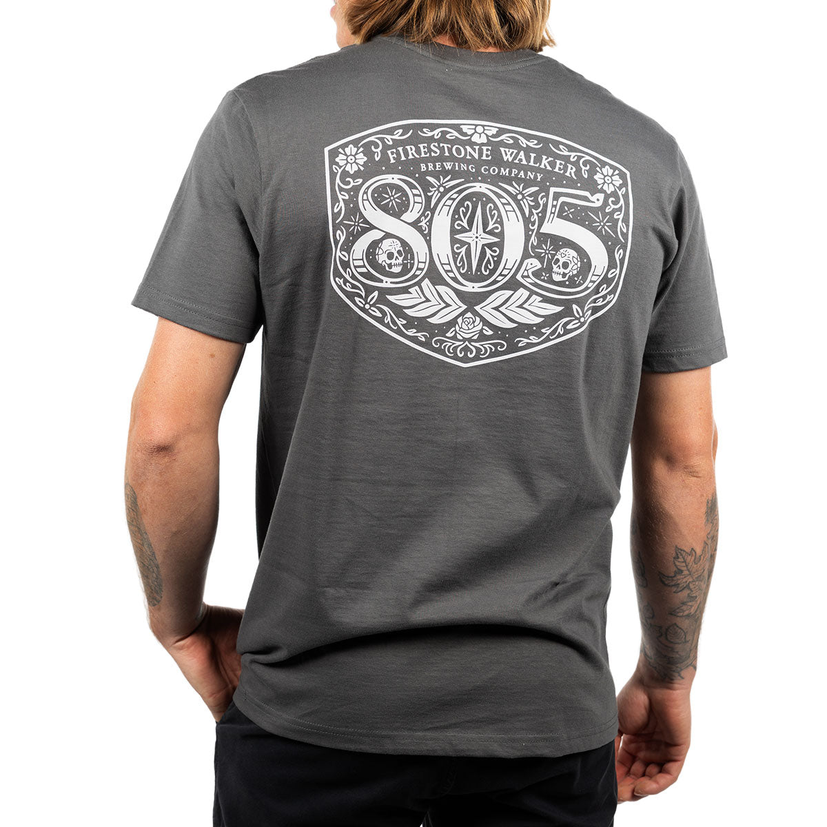 FASTHOUSE 805 Premier Herencia SS Tee