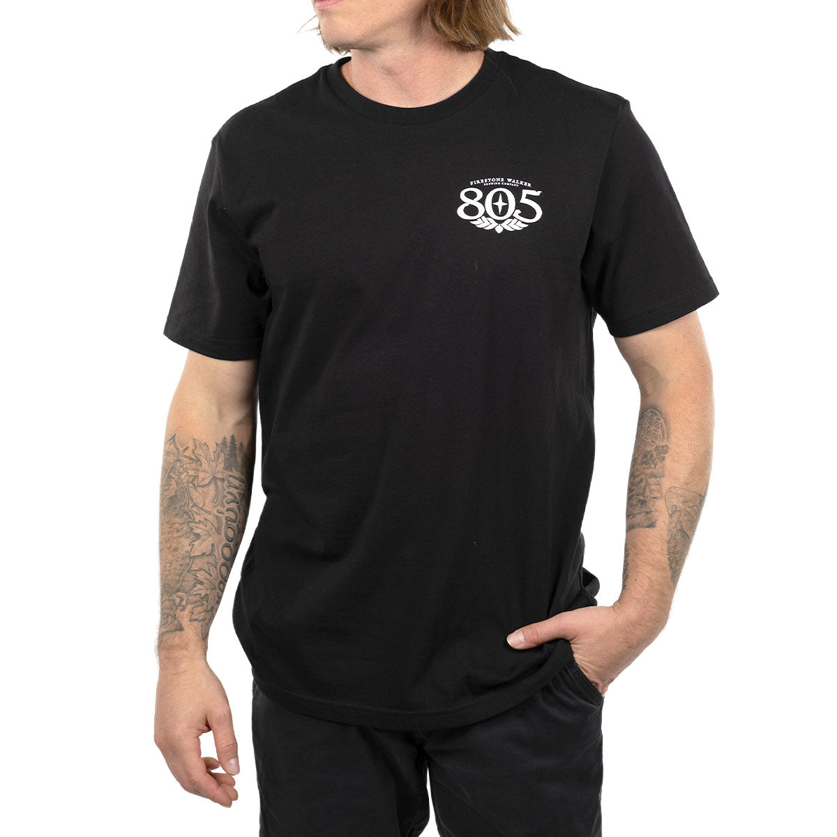 FASTHOUSE 805 Premier Original SS Tee
