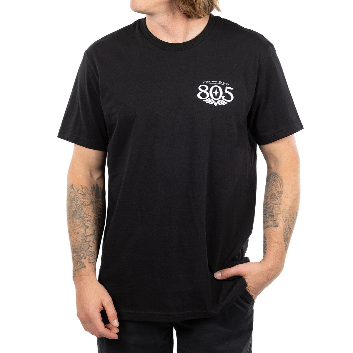 FASTHOUSE 805 Premier Vive Por SS Tee