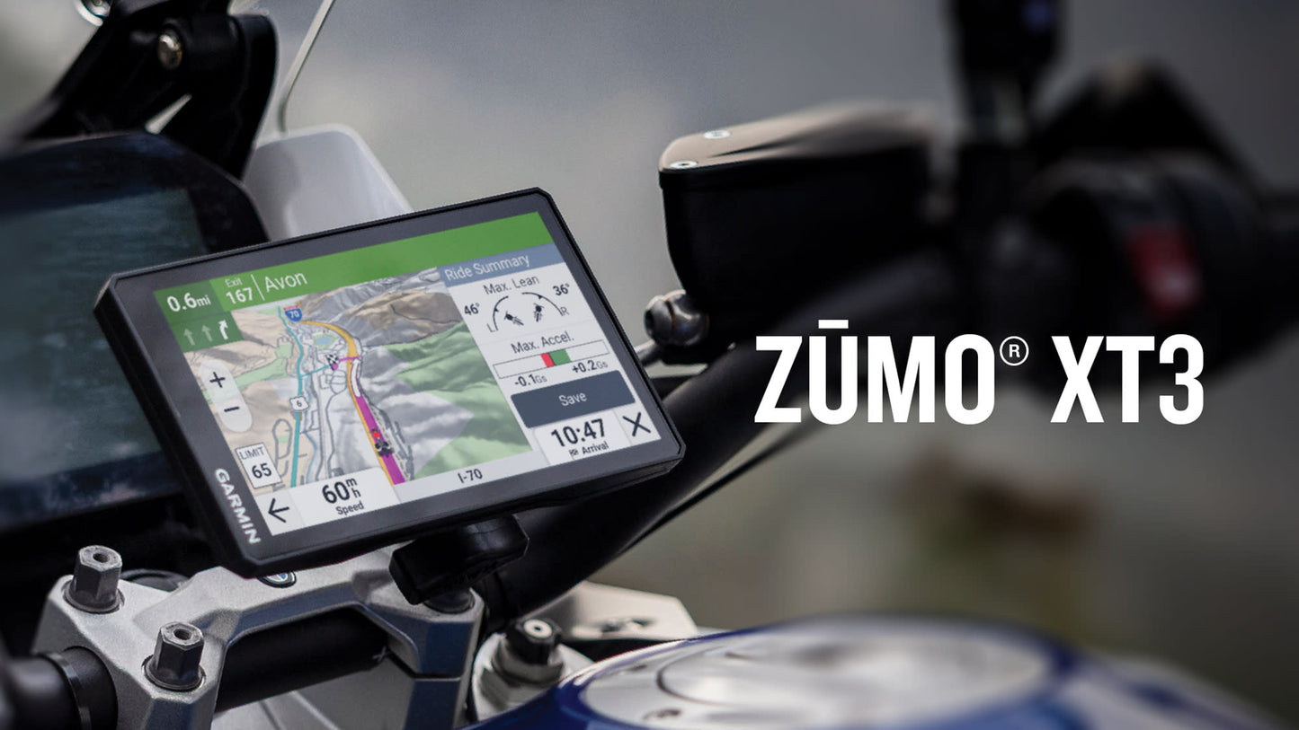 zūmo® XT3 010-03862-00
