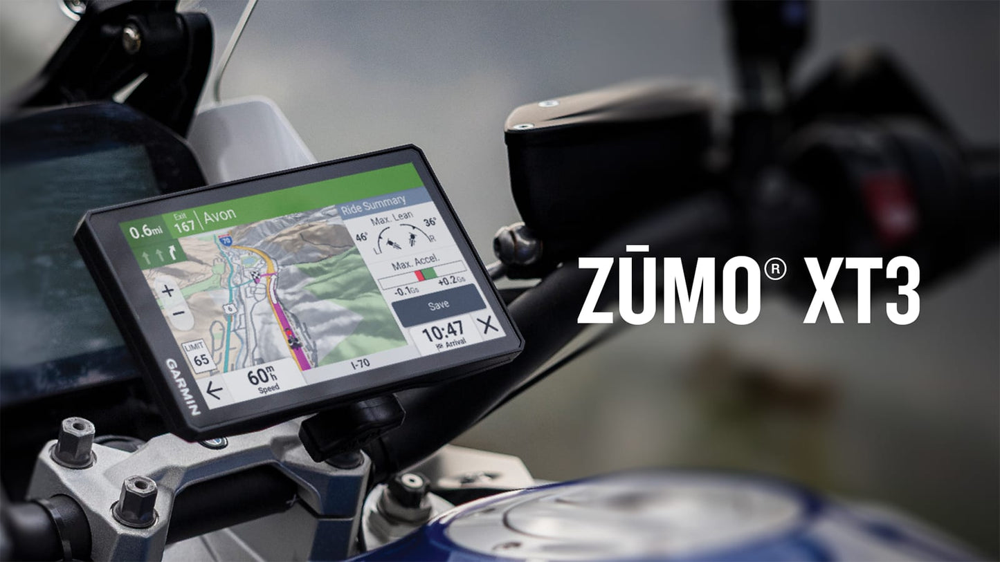 zūmo® XT3 010-03862-00