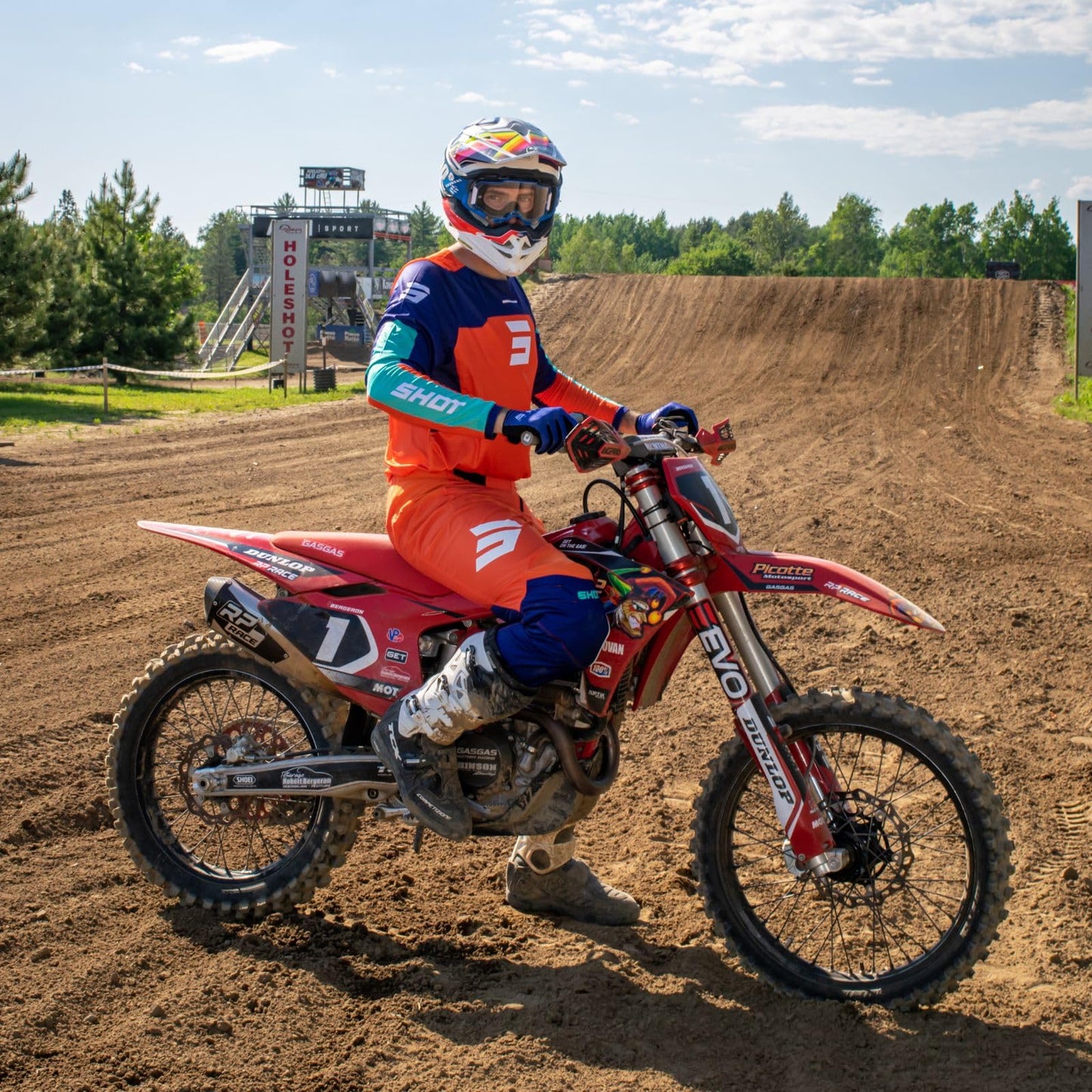 SHOEI VFX-EVO Pinnacle