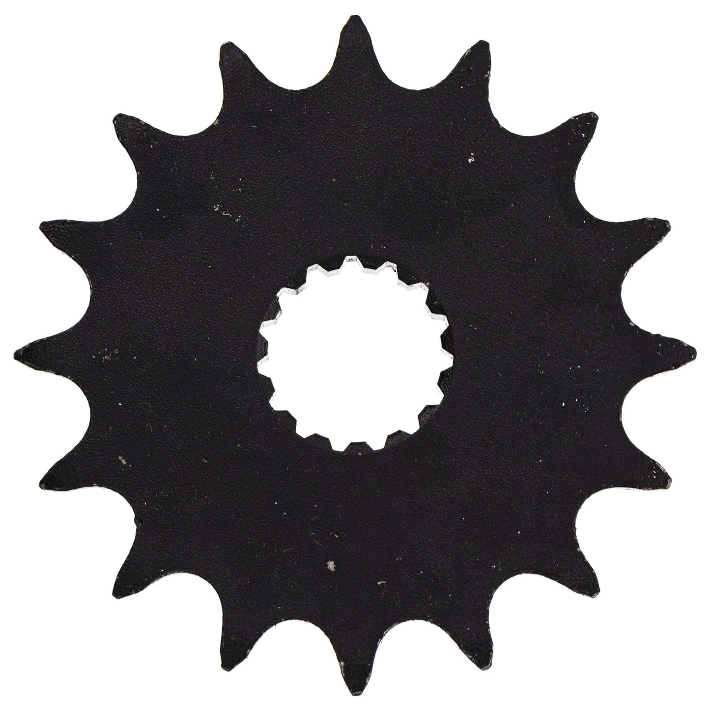Sprocket 16-t, damped
