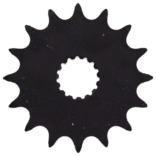 Sprocket 16-t, damped