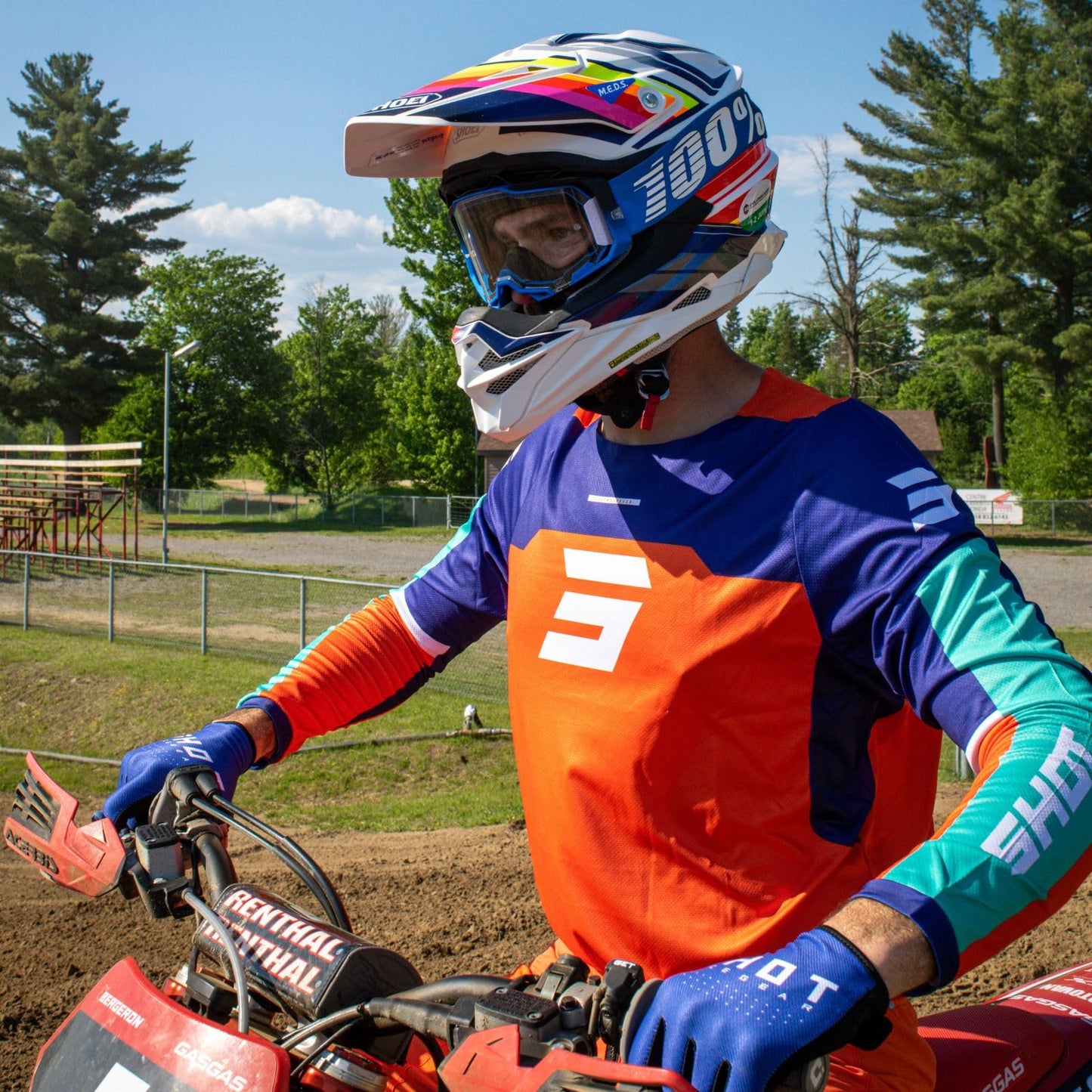 SHOEI VFX-EVO Pinnacle