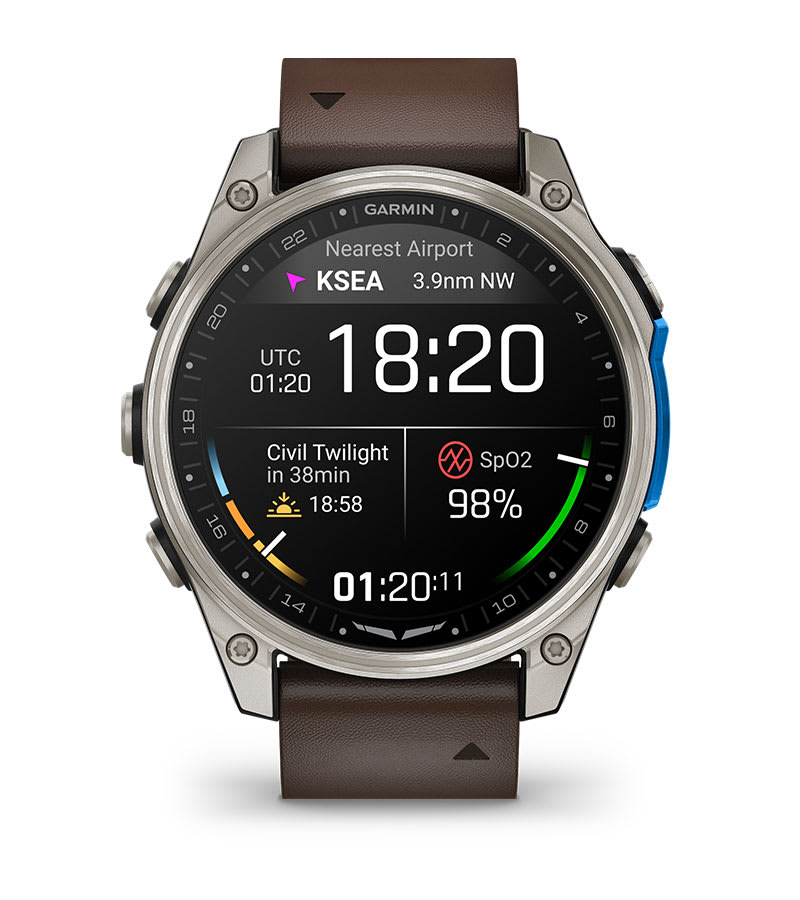 D2™ Mach 2 – 47 mm 010-02904-30
