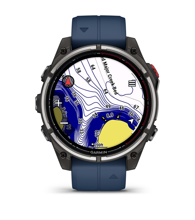quatix® 8 Pro – 47 mm, AMOLED 010-03198-50