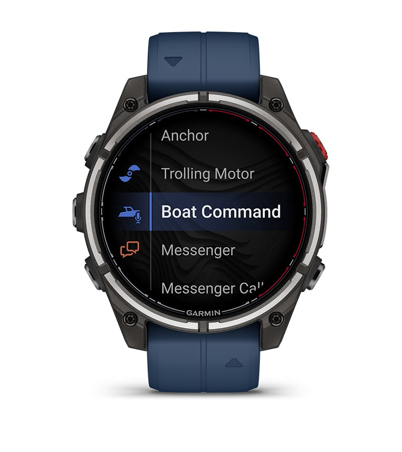 quatix® 8 Pro – 47 mm, AMOLED 010-03198-50