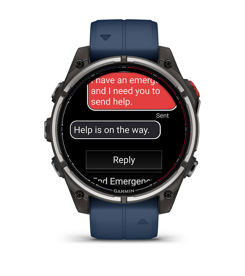 quatix® 8 Pro – 47 mm, AMOLED 010-03198-50