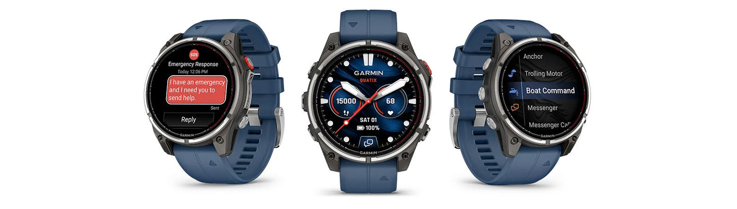 quatix® 8 Pro – 47 mm, AMOLED 010-03198-50
