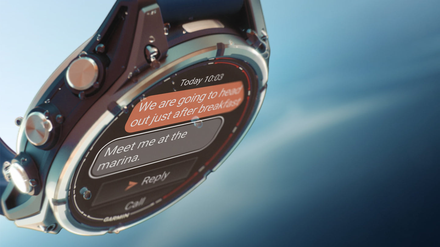 quatix® 8 Pro – 47 mm, AMOLED 010-03198-50