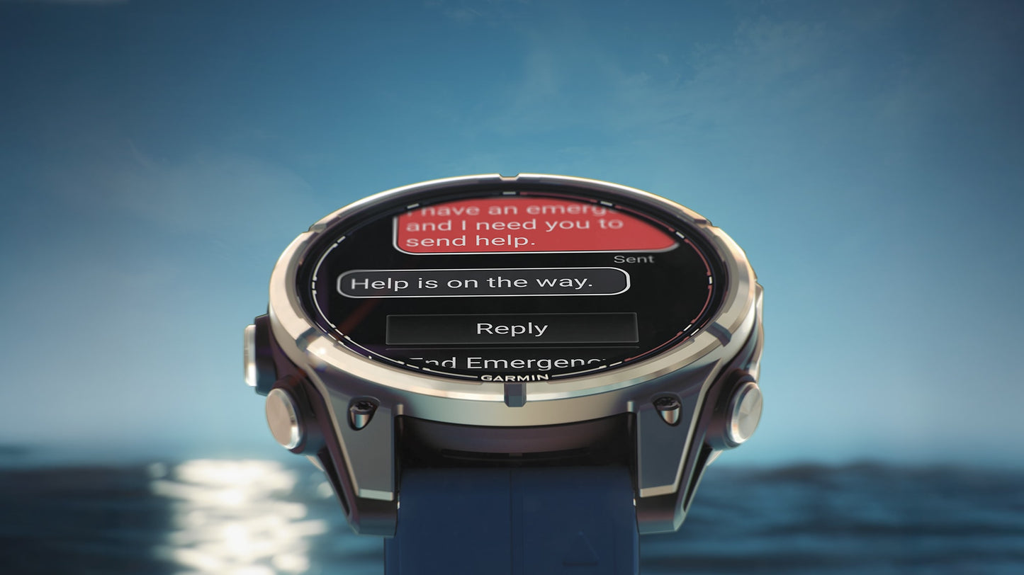 quatix® 8 Pro – 47 mm, AMOLED 010-03198-50