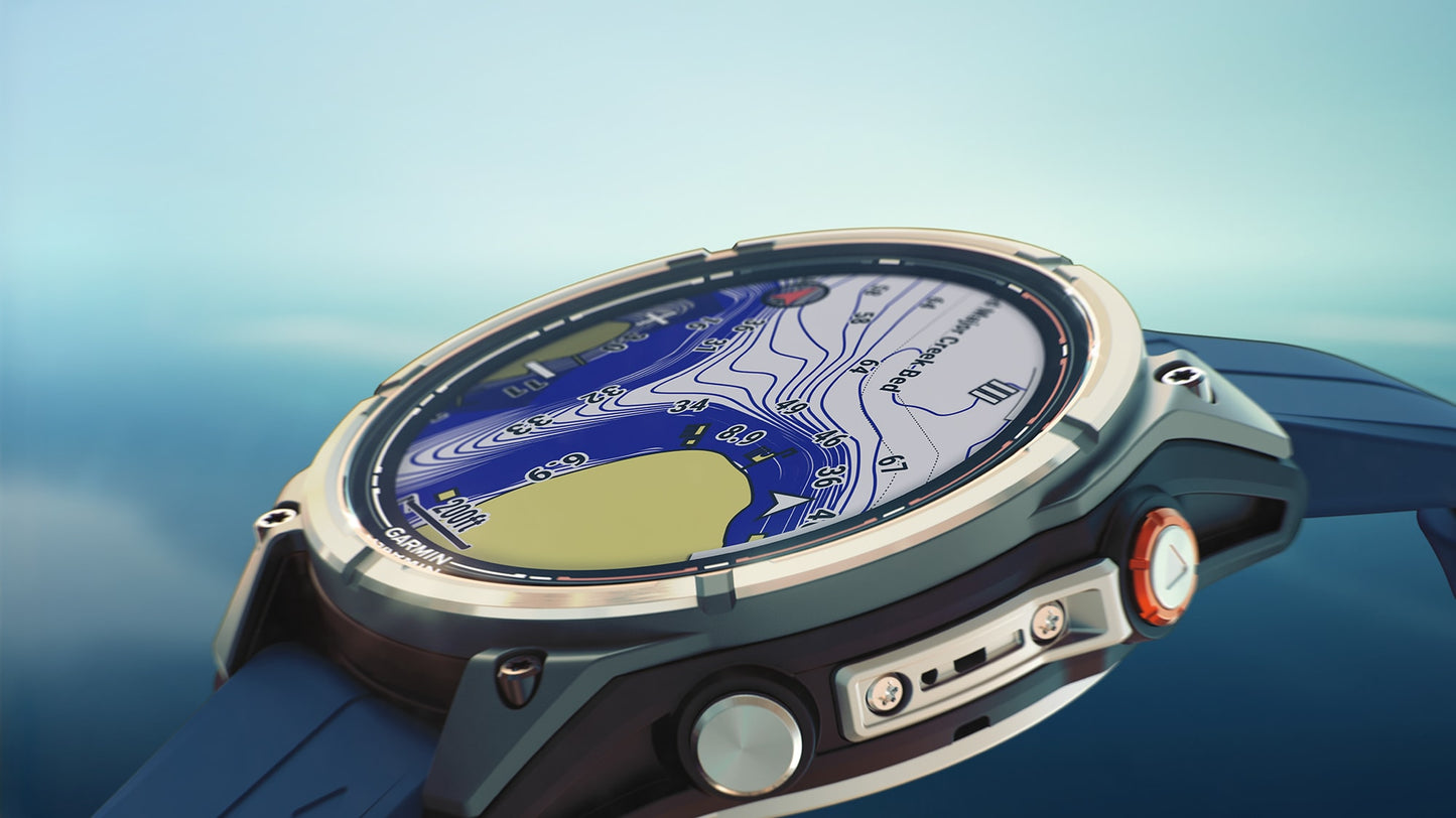quatix® 8 Pro – 47 mm, AMOLED 010-03198-50