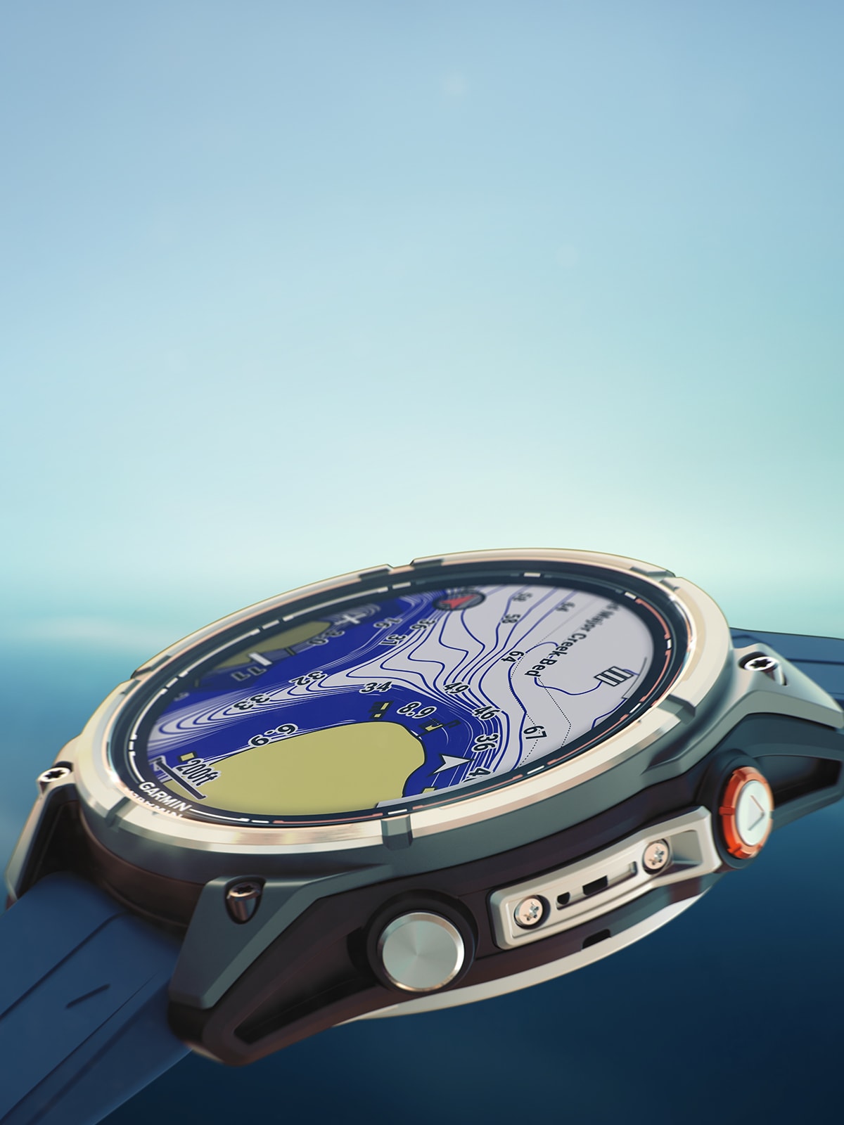 quatix® 8 Pro – 47 mm, AMOLED 010-03198-50