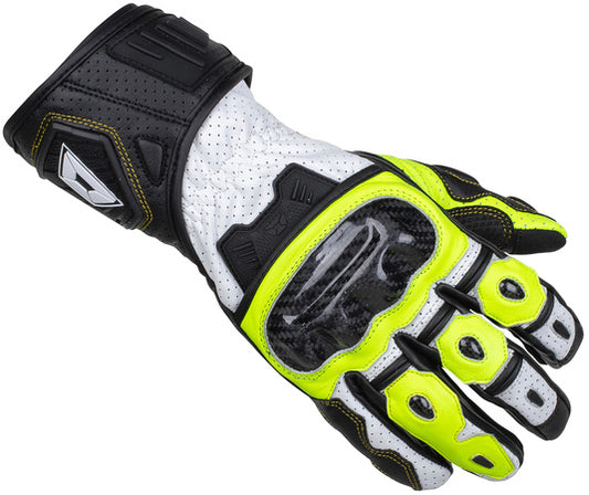 APEX V1 RR GLOVE HIVIZ