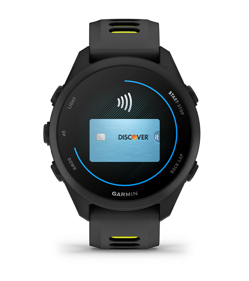 Forerunner® 170 010-03920-00