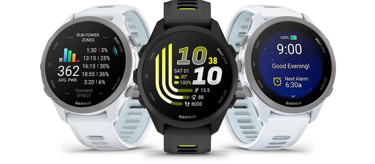 Forerunner® 170 010-03920-00