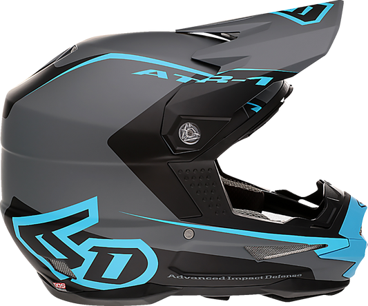 6D HELMETS ATR-1 Stealth Helmet