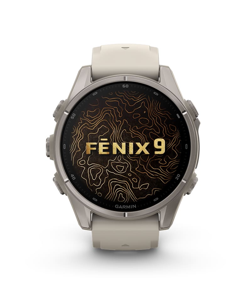 fēnix® 9 – 43 mm 010-04761-00