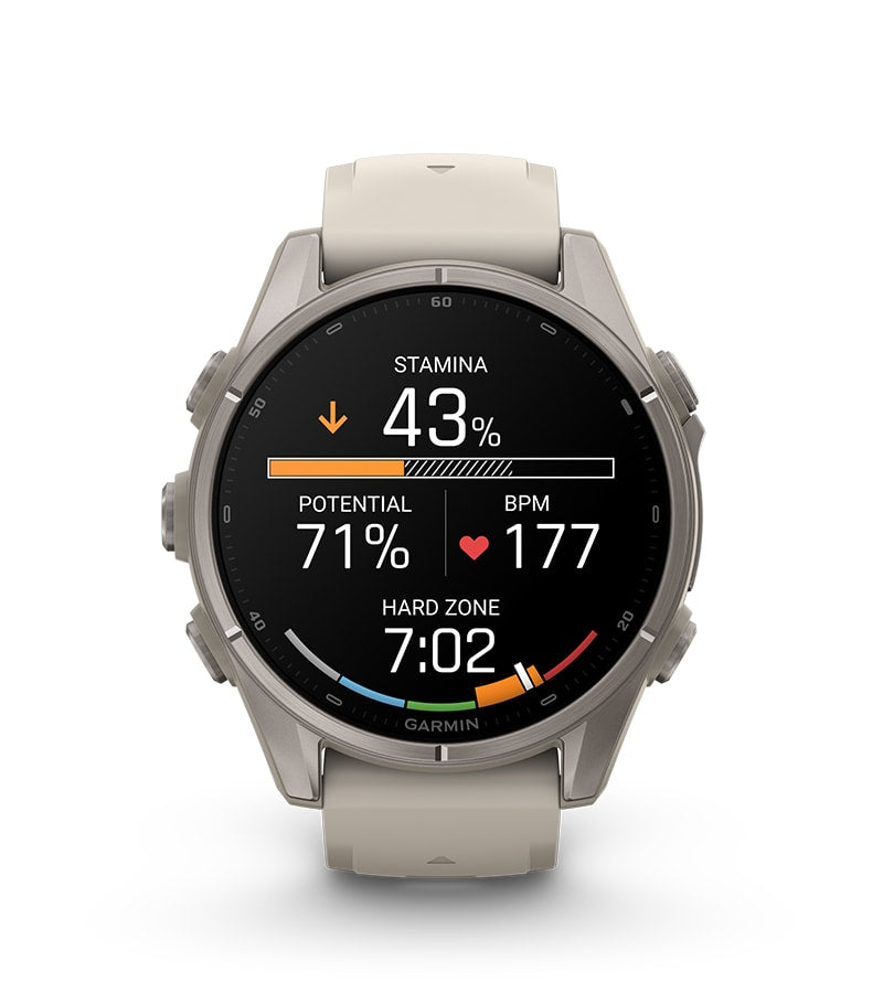 fēnix® 9 – 43 mm 010-04761-00