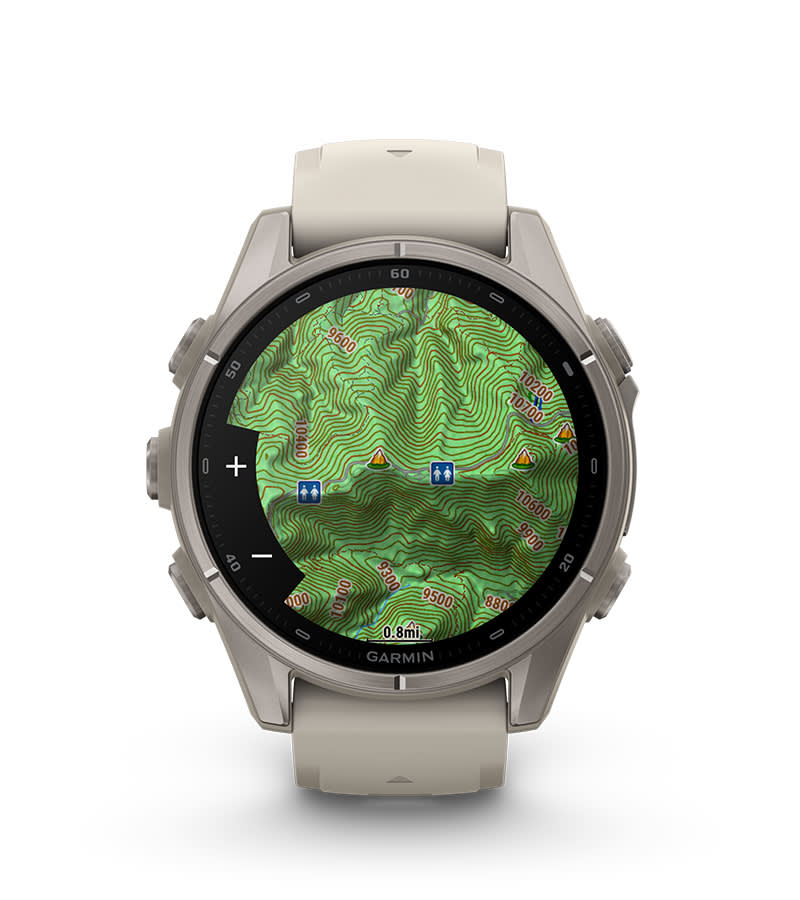 fēnix® 9 – 43 mm 010-04761-00