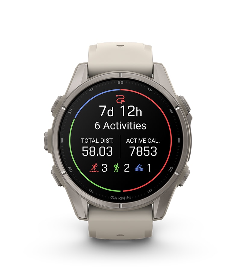 fēnix® 9 – 43 mm 010-04761-00