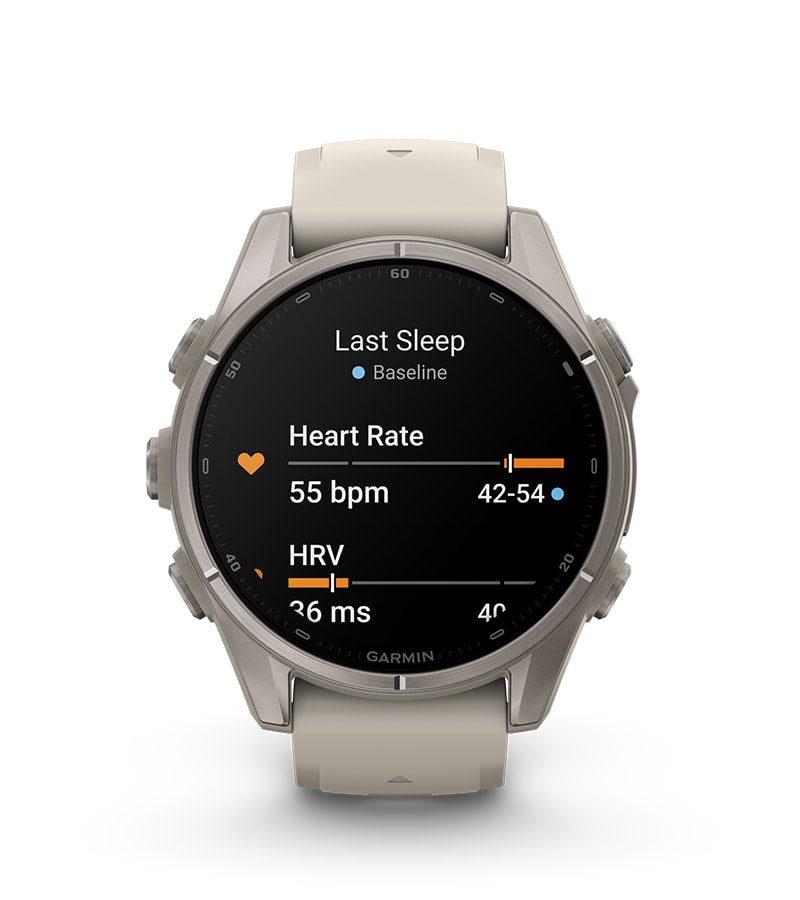 fēnix® 9 – 43 mm 010-04761-00