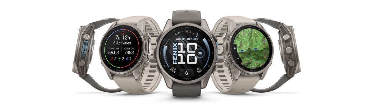 fēnix® 9 – 43 mm 010-04761-00