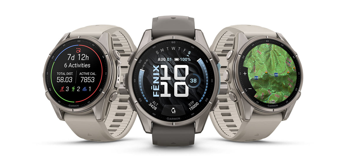fēnix® 9 – 43 mm 010-04761-00