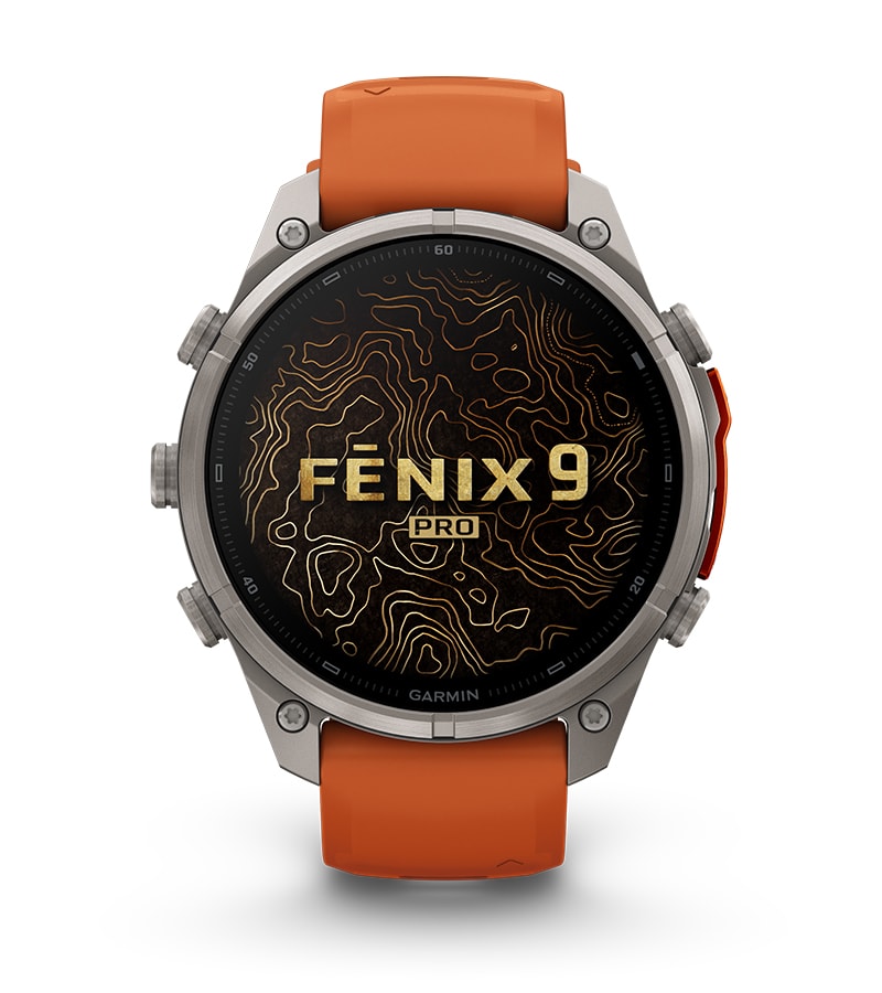 fēnix® 9 Pro – 47 mm 010-04336-05