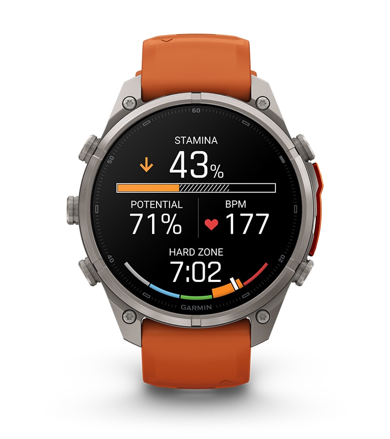 fēnix® 9 Pro – 47 mm 010-04336-05