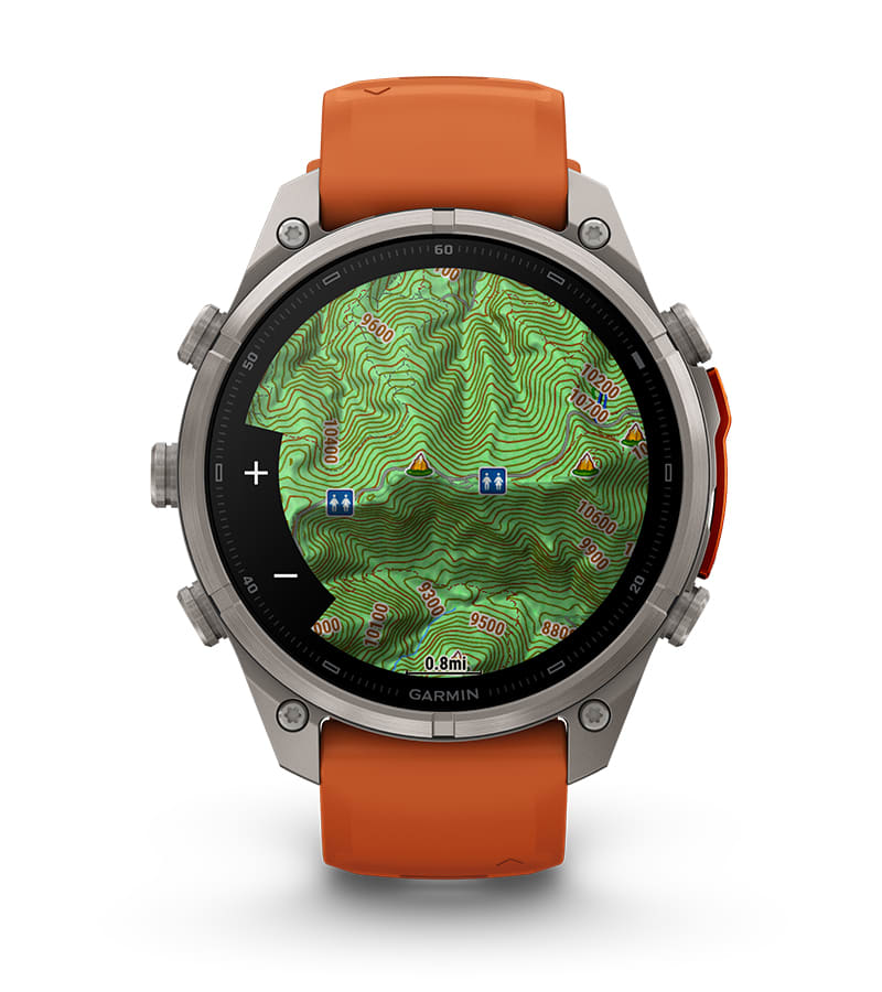 fēnix® 9 Pro – 47 mm 010-04336-05