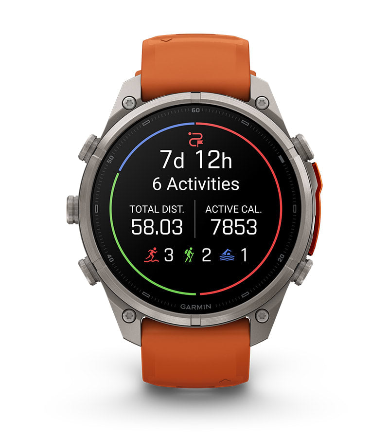 fēnix® 9 Pro – 47 mm 010-04336-05